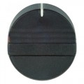 Knob Black (Supergrill 800)